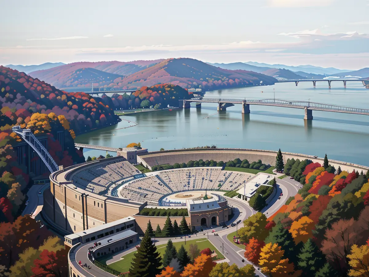 On March 20, 2025, the New Croton Dam and the New Croton Reservoir, key sources for NYC's drinking...