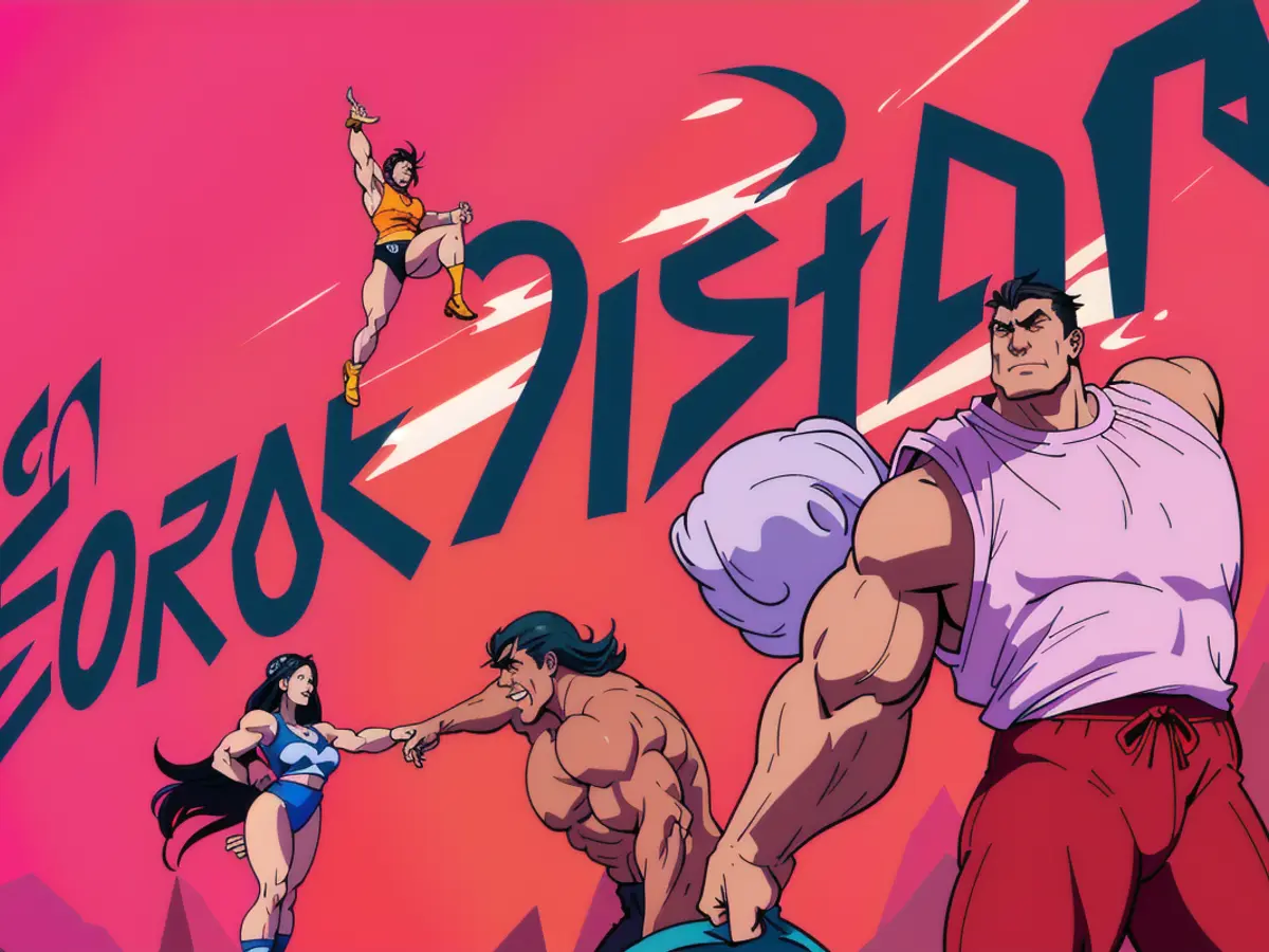 German duo Abor & Tynna expected to accrue points at the ESC in Basel.