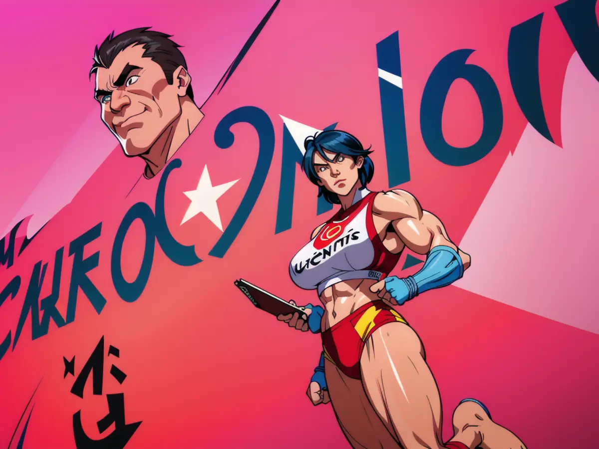 German siblings Abor and Tynna are set to earn points for their team in Basel.