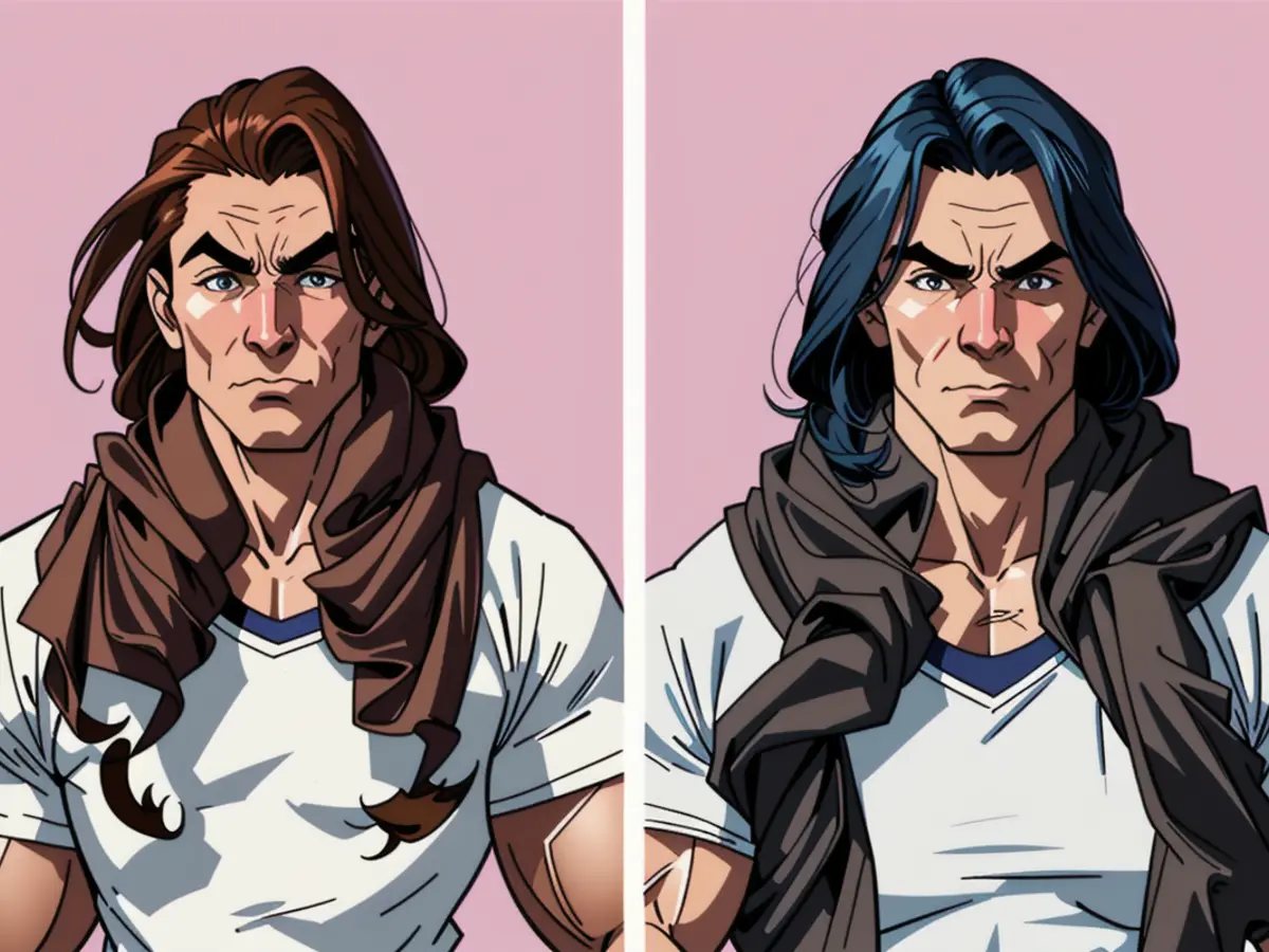 Product Transformations Showcased: Pre- and Post-Use Demonstration of the Product Transformed visuals of the product, demonstrating changes made.