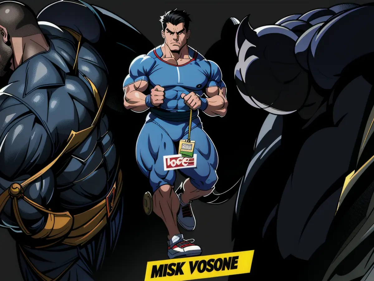 Hair styling product displayed against a dark background Hair spray bottle vividly depicted against a dark backdrop