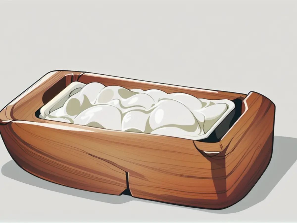 Washroom Accessory: Soap Dish