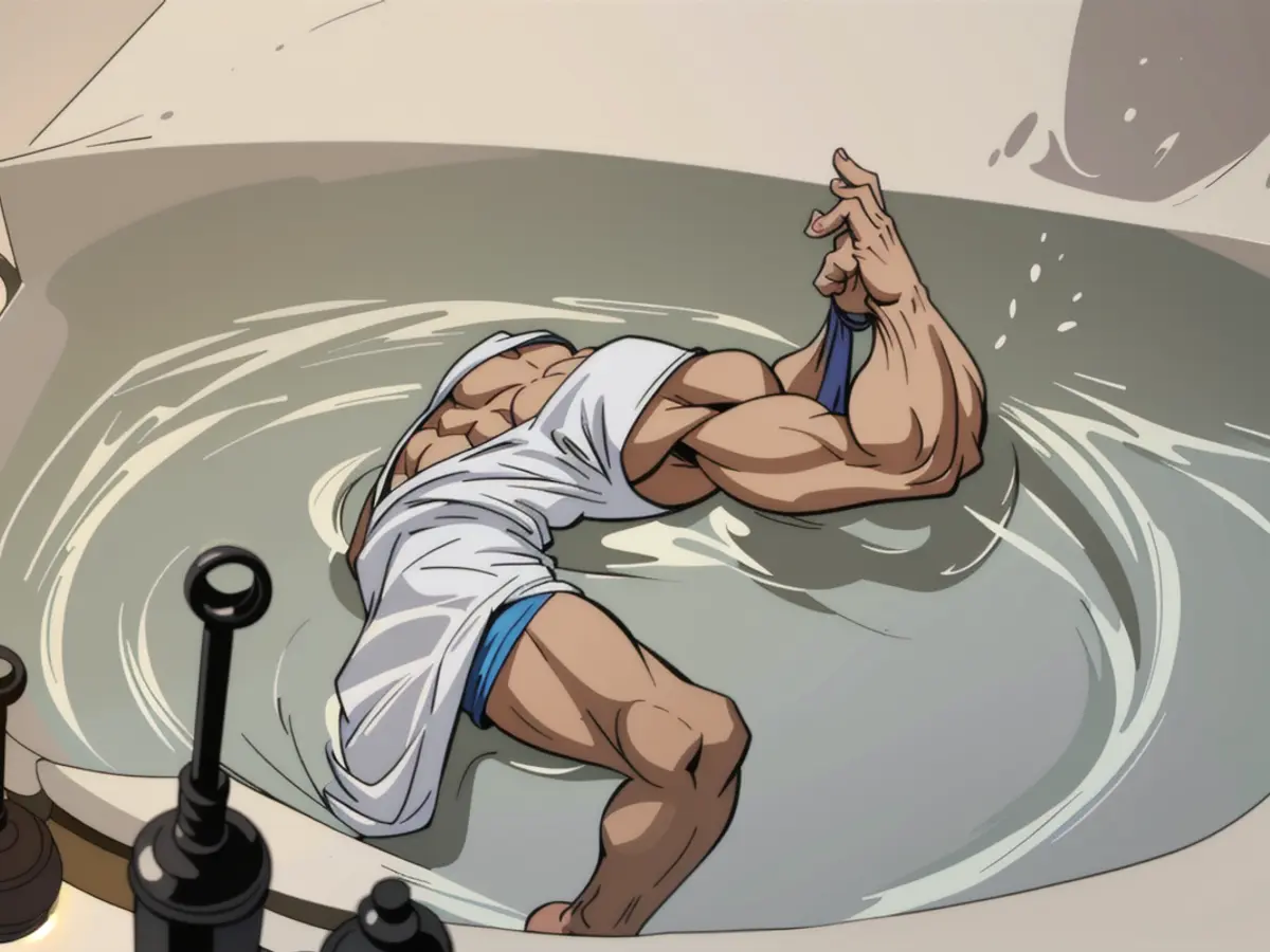 Completely Sanitized Hot Tub Recently Evaluated by Same Critic Cleaned Hot Tub Reviewed Again by the Same Critic