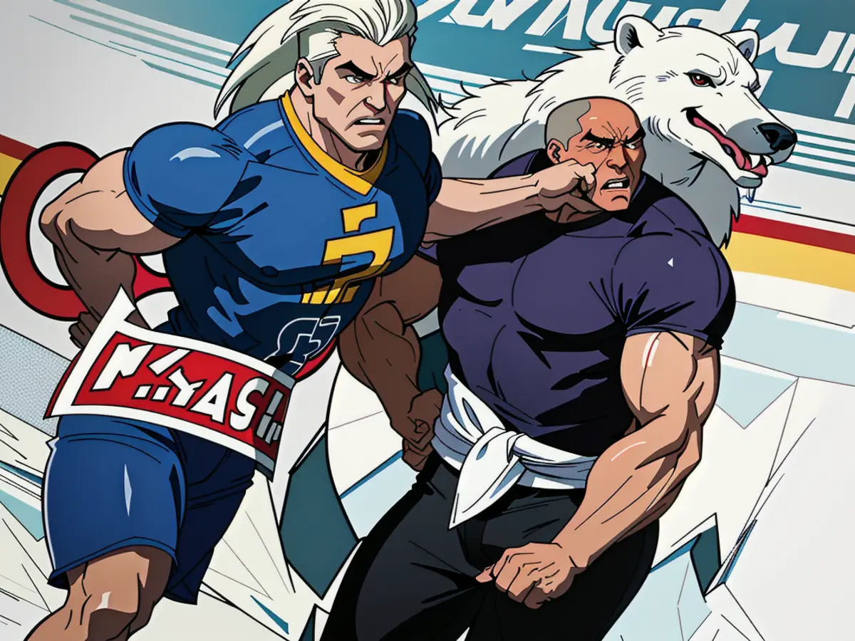 Bears victorious in strawberry consumption, triumph to last two more years