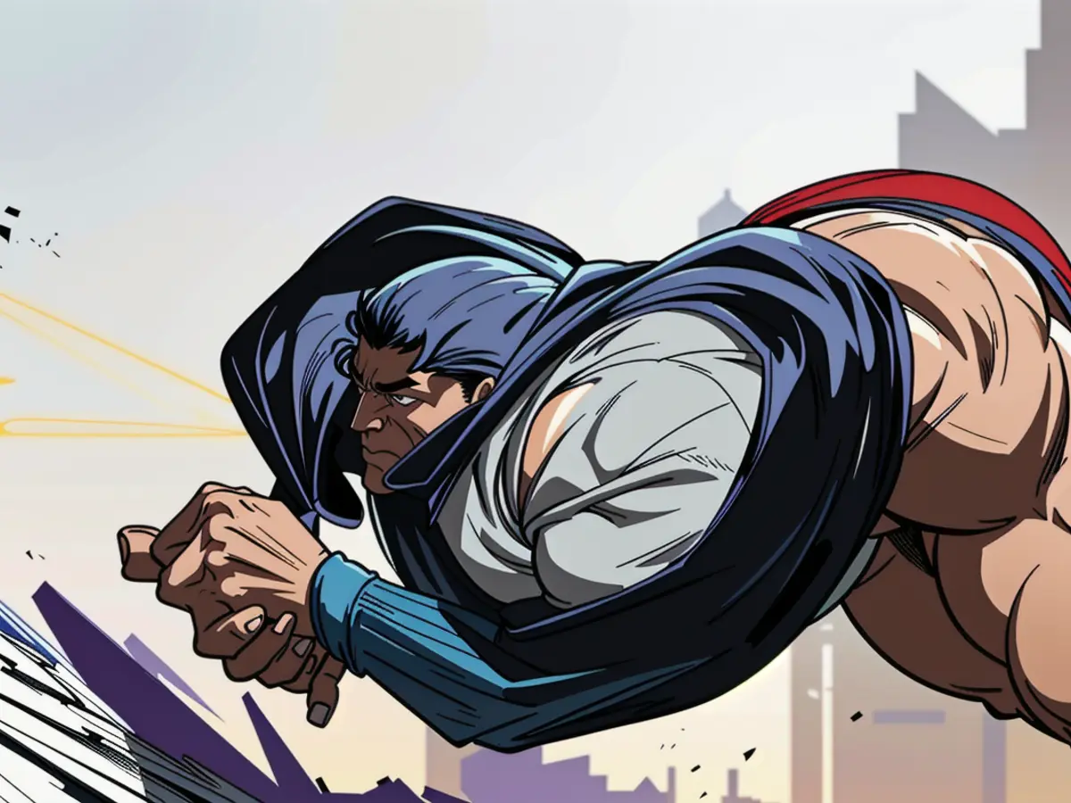 Image showing vacuum filter clogged with dirt after use