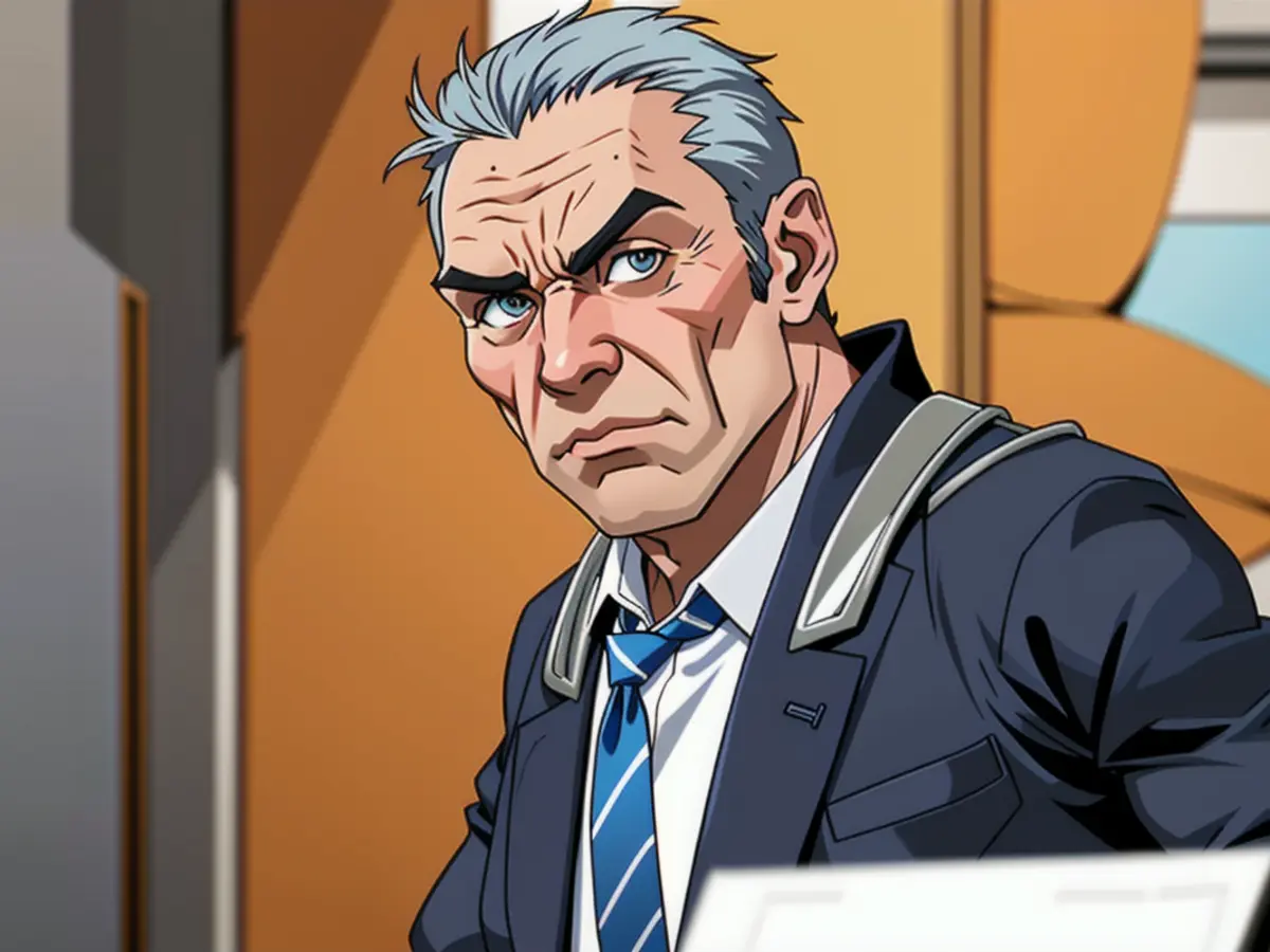 Defendant Klaus Radner continues his legal battle since the calamity, aiming to find someone accountable in a courtroom setting. Defendant Klaus Radner continues his legal battle, demanding accountability following the terrible incident.