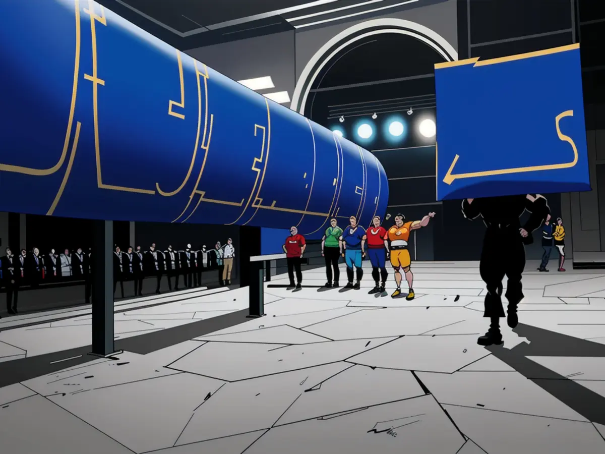 Struggles persist among CDU and SPD as they grapple with leading the Bundestag - other parties...