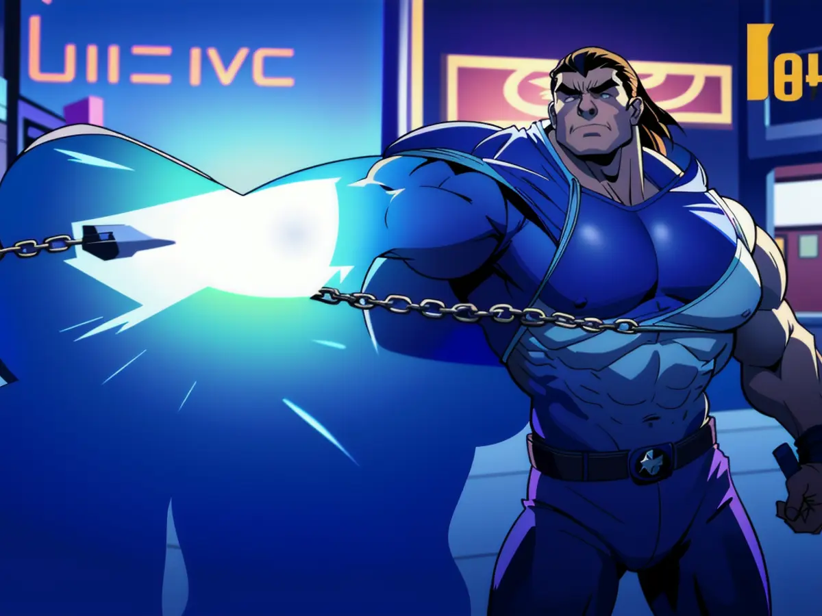 Robbers strike jewelry store, police hunt for suspects (archive image) - Stolen: Valuable jewelry...