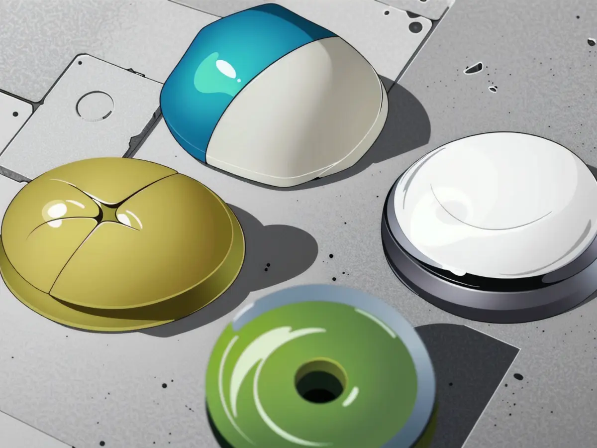 Flexible Storage Vessels Described