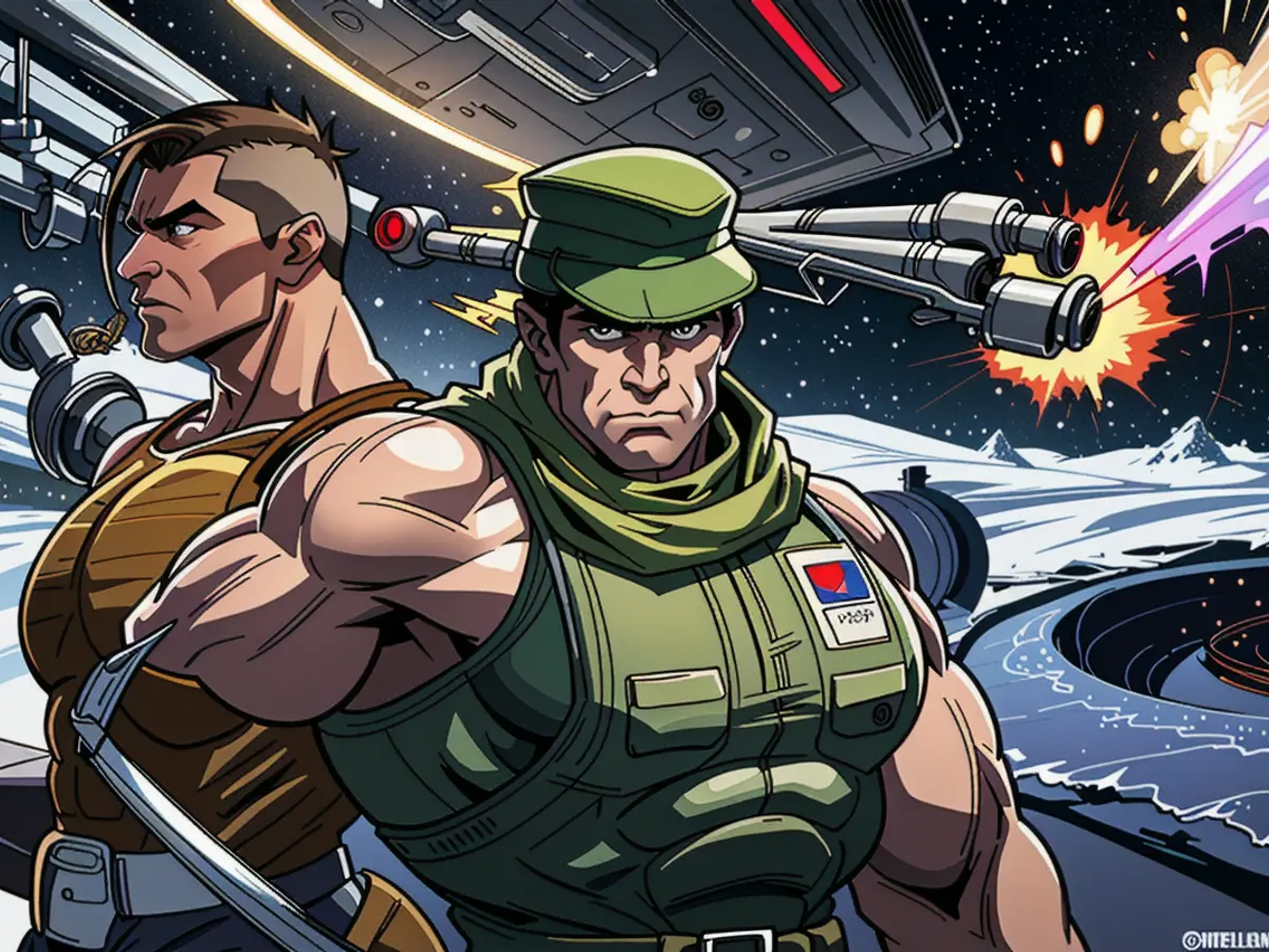 Largest weapons manufacturers in Europe identified.