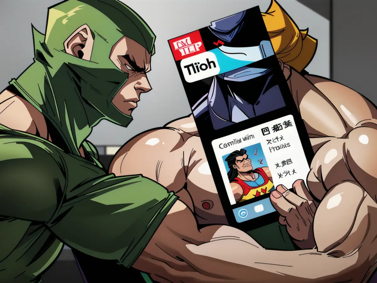 Social media platform TikTok removes disputed photo filter, altering user appearances to appear...