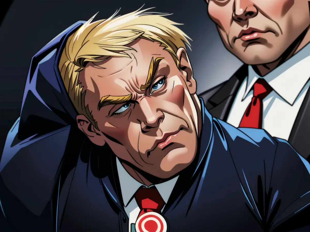 Donald Trump plans to install a painting in Colorado's Capitol building.