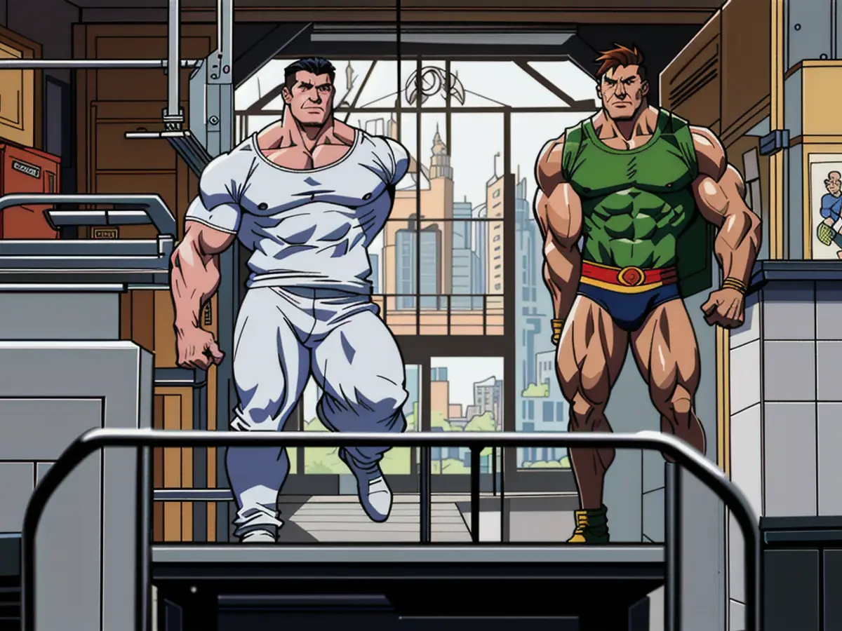 German parliament, the 21st Bundestag, convenes on Tuesday