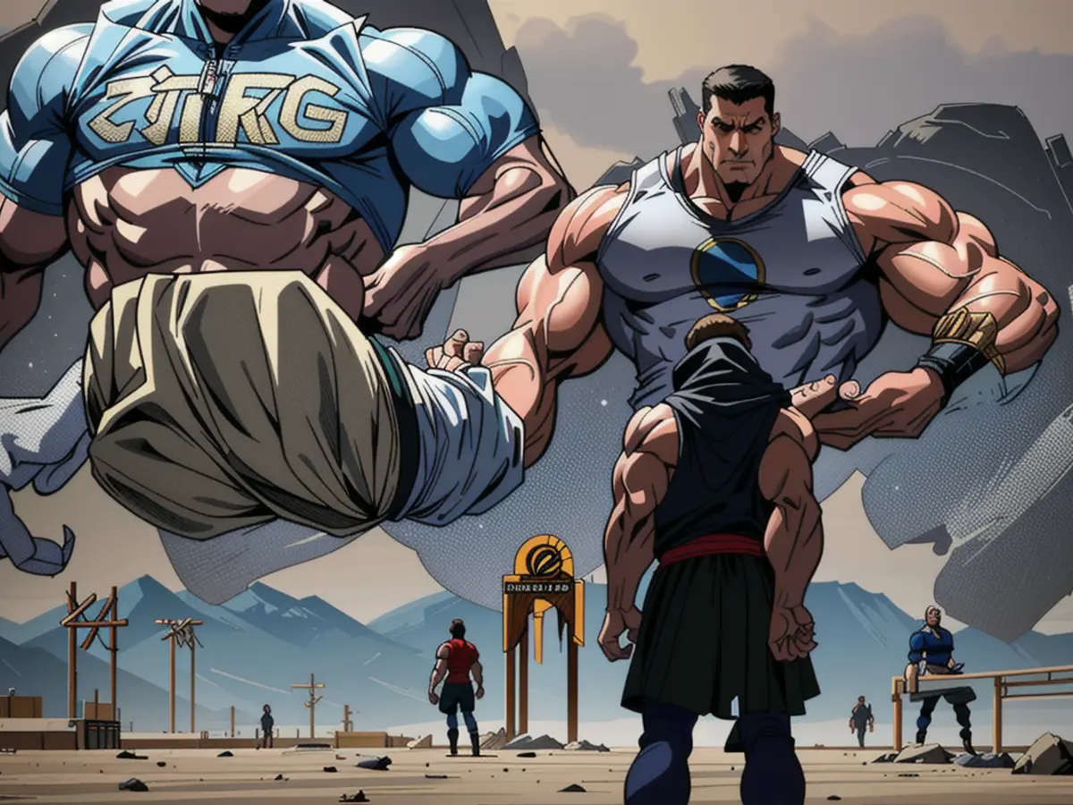 Hamas publicly unveils footage featuring two detained Israeli captives