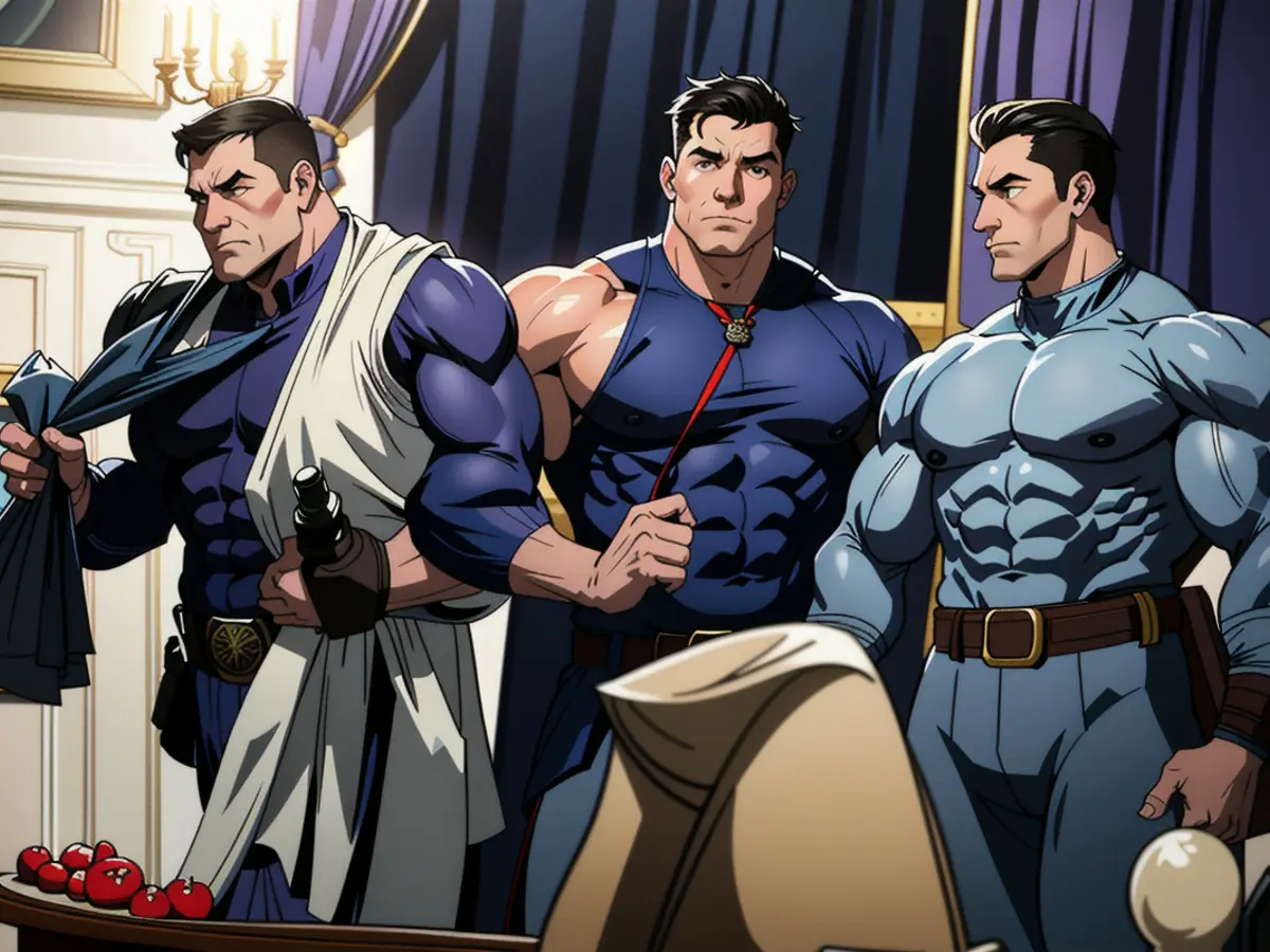 In this 13th March snapshot, Vice President JD Vance, Secretary of Defense Pete Hegseth, and...