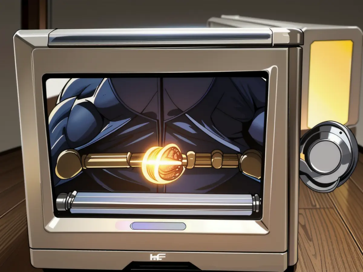 Toaster reviewer finds strange object baked within device Internal Report: Toaster Malfunction - Puffed Bread Incident