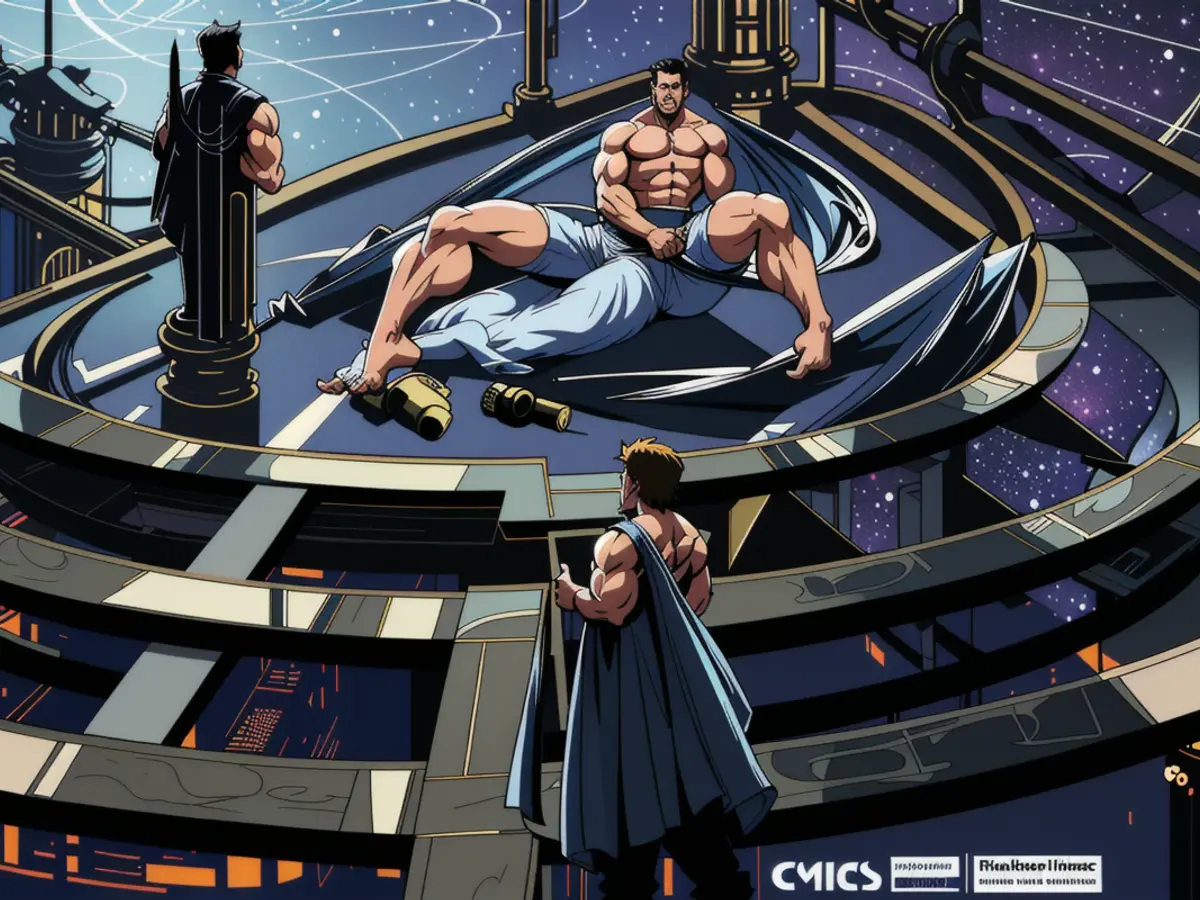 Coalition agreement details warranted caution, according to Lammert