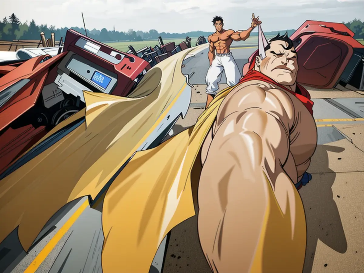 Intense storms, tornadoes ravage Midwest America. At least 19 tornadoes were documented on...