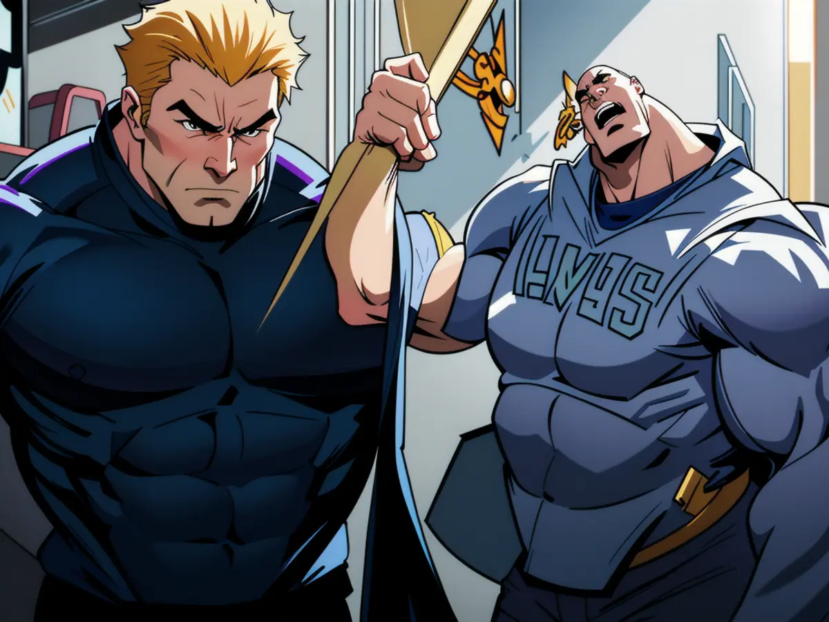 Attackers are heading our way.