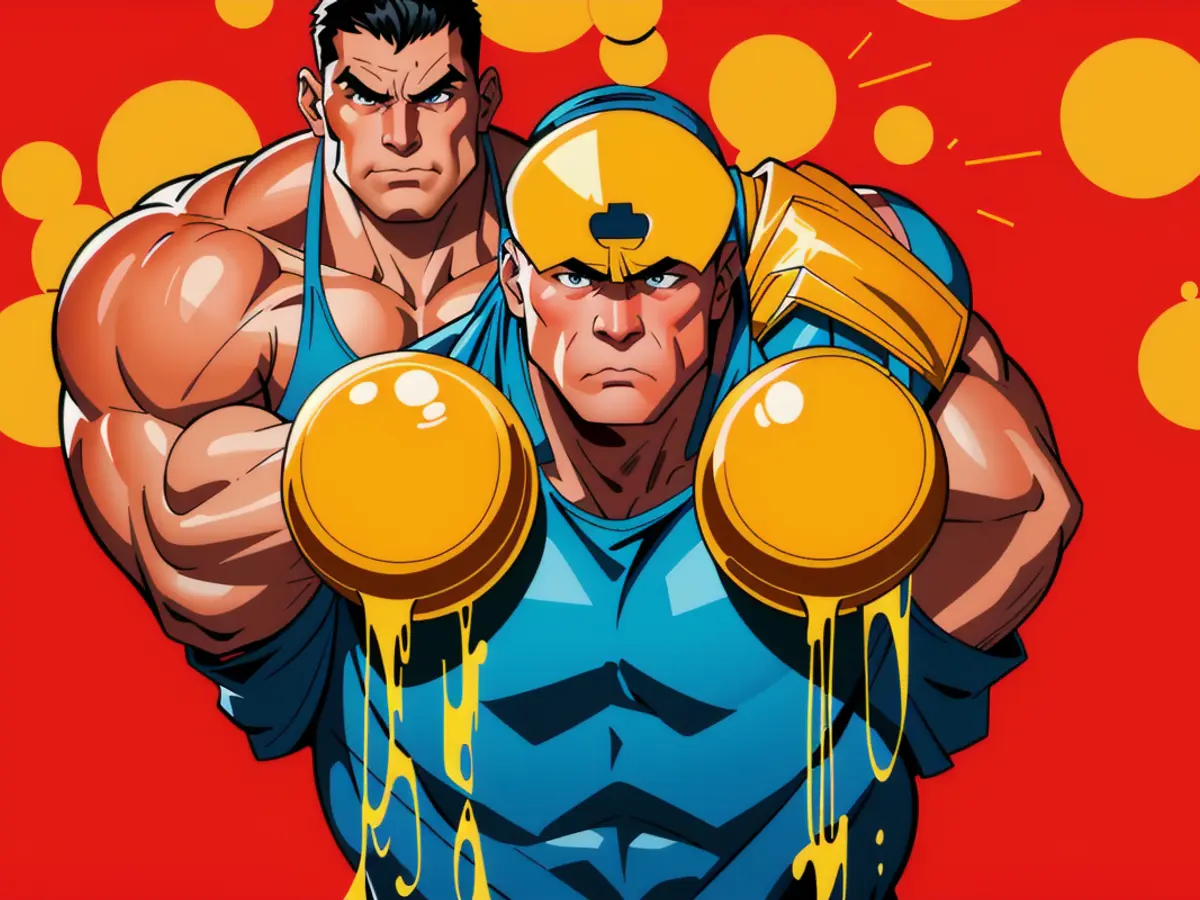 Depiction of Compulsive Substance Abuse Linked to Dopamine