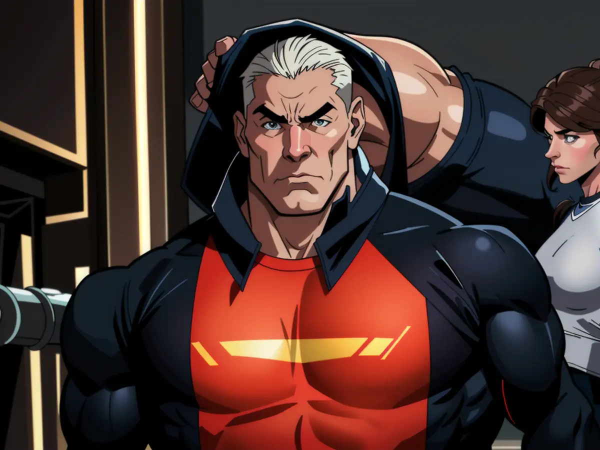 German politician Annalena Baerbock, who had to skip the Federal Press Ball in 2024 due to...