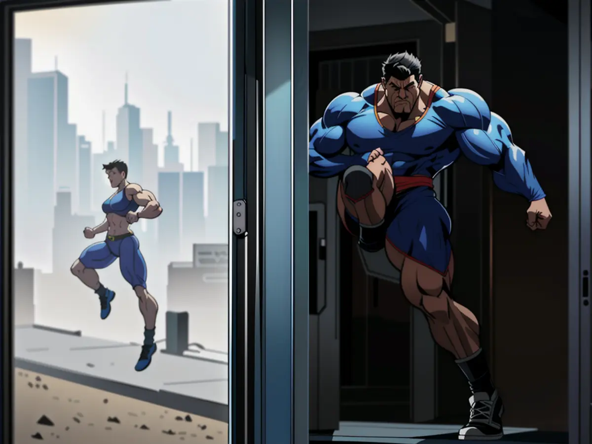 Investigation of the Alleged Incident Involving a Blue Briefcase Legal Disputes over Contested Evidence in the Pivotal Blue Case