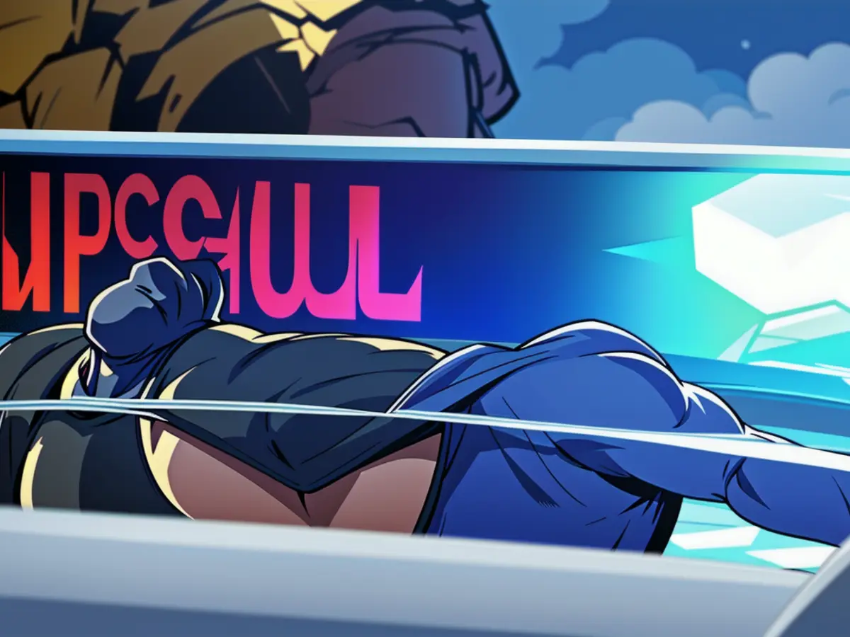 Biker perished at the site of the crash, as per police reports.