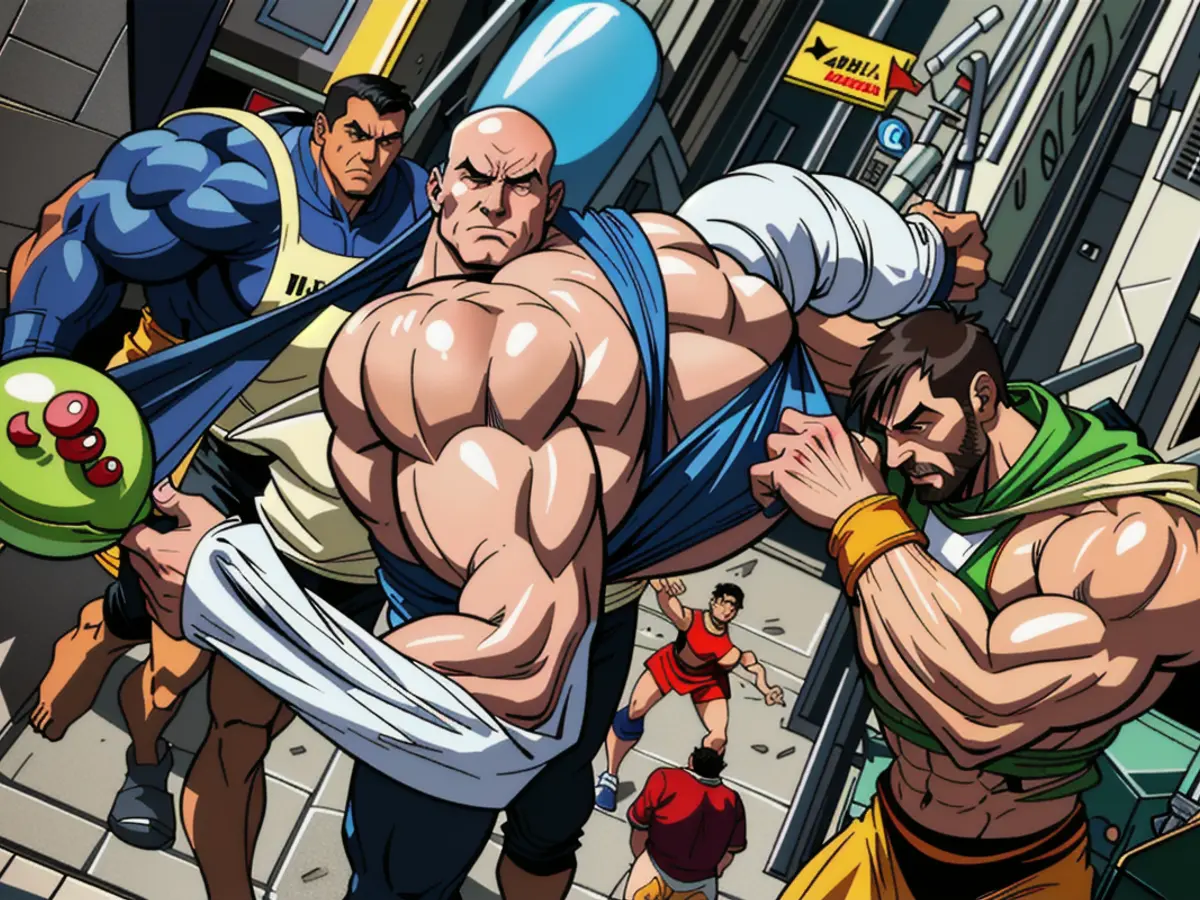 Protest for Liberation of Hamas Captives Happening in Tel Aviv