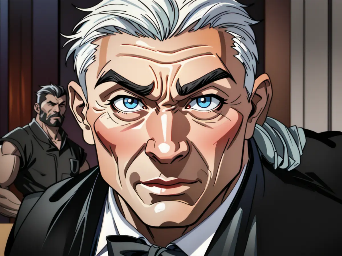 The industrialist Willy Sachs, father of Sachs, gained sole ownership of Fichtel & Sachs AG in...