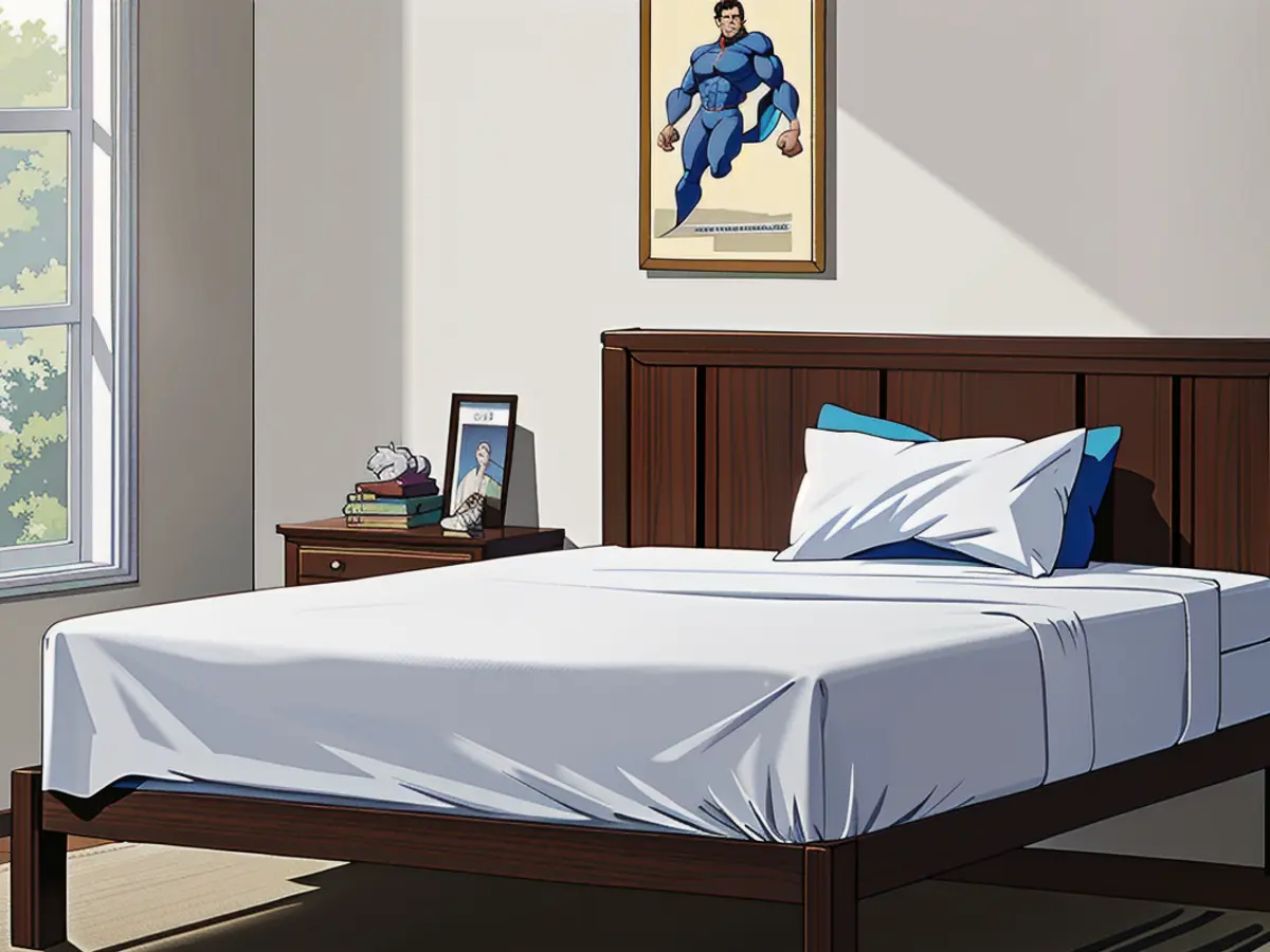 Sleep Surface Renewal: A Look at Mattresses Comfort Accommodation: Single Bed Combination