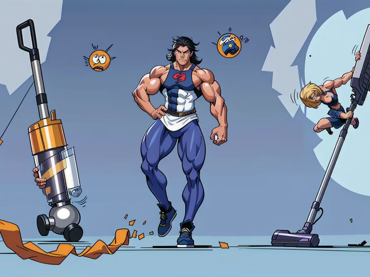 Vacuum Cleaners: Dyson's Animal Upright, Omni-Glide Cordless, and V8 Cordless Models Highlighted