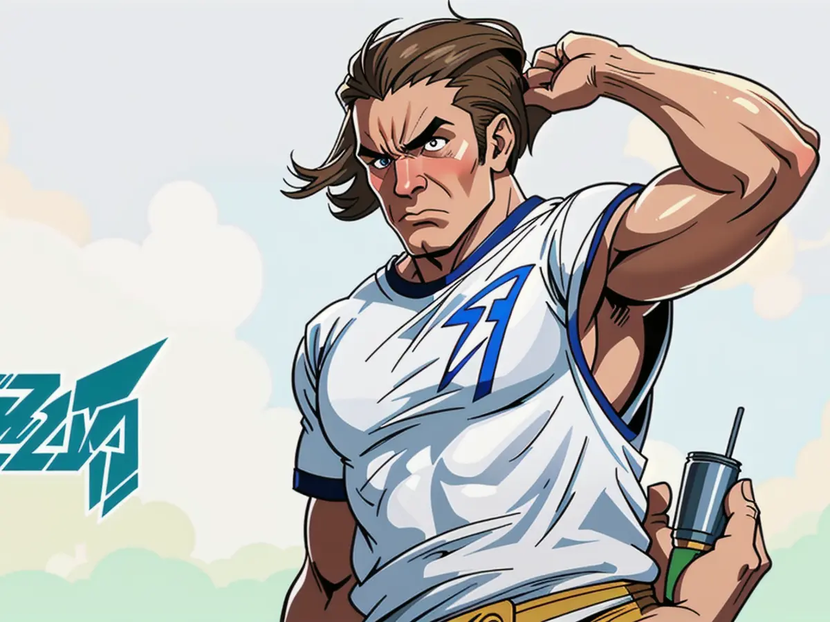 VfL Bochum prepares for Simon Zoller's comeback, as evidenced by the accompanying photo.