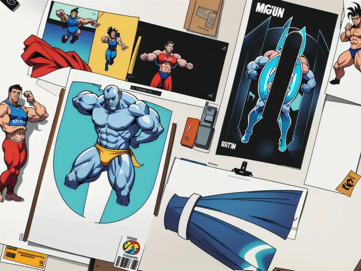 Multiple Procter & Gamble Merchandise Items