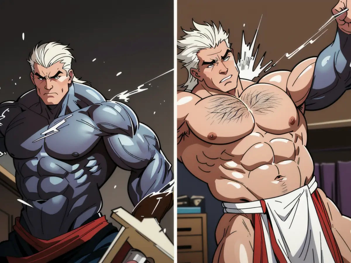 Examiner's dramatic demonstration of substantial scalp dandruff reduction, contrasted with the absence of dandruff post-treatment Dandruff Transformation: Initial State Exhibiting Hefty Dandruff vs. Final State Showcasing a Dandruff-Free Scalp in Reviewer's Photos