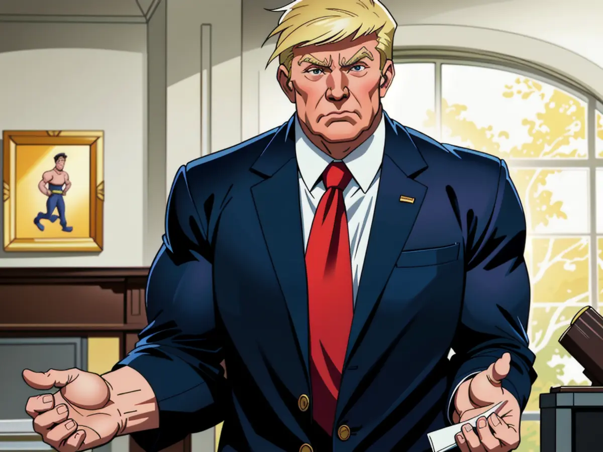 Trump plans to hold negotiations with Tehran on Saturday