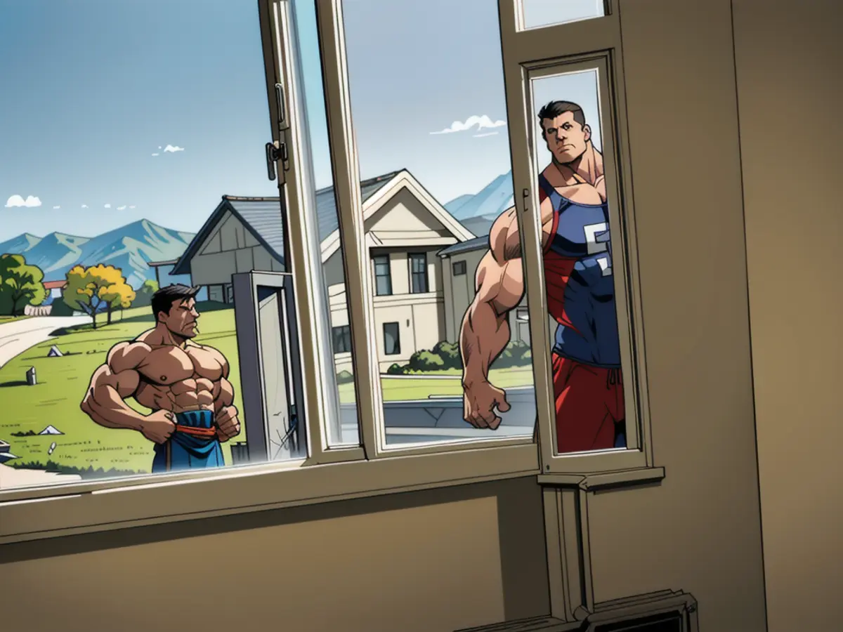 Installed window features a pet access point. Installed: a Pet Door on a Window