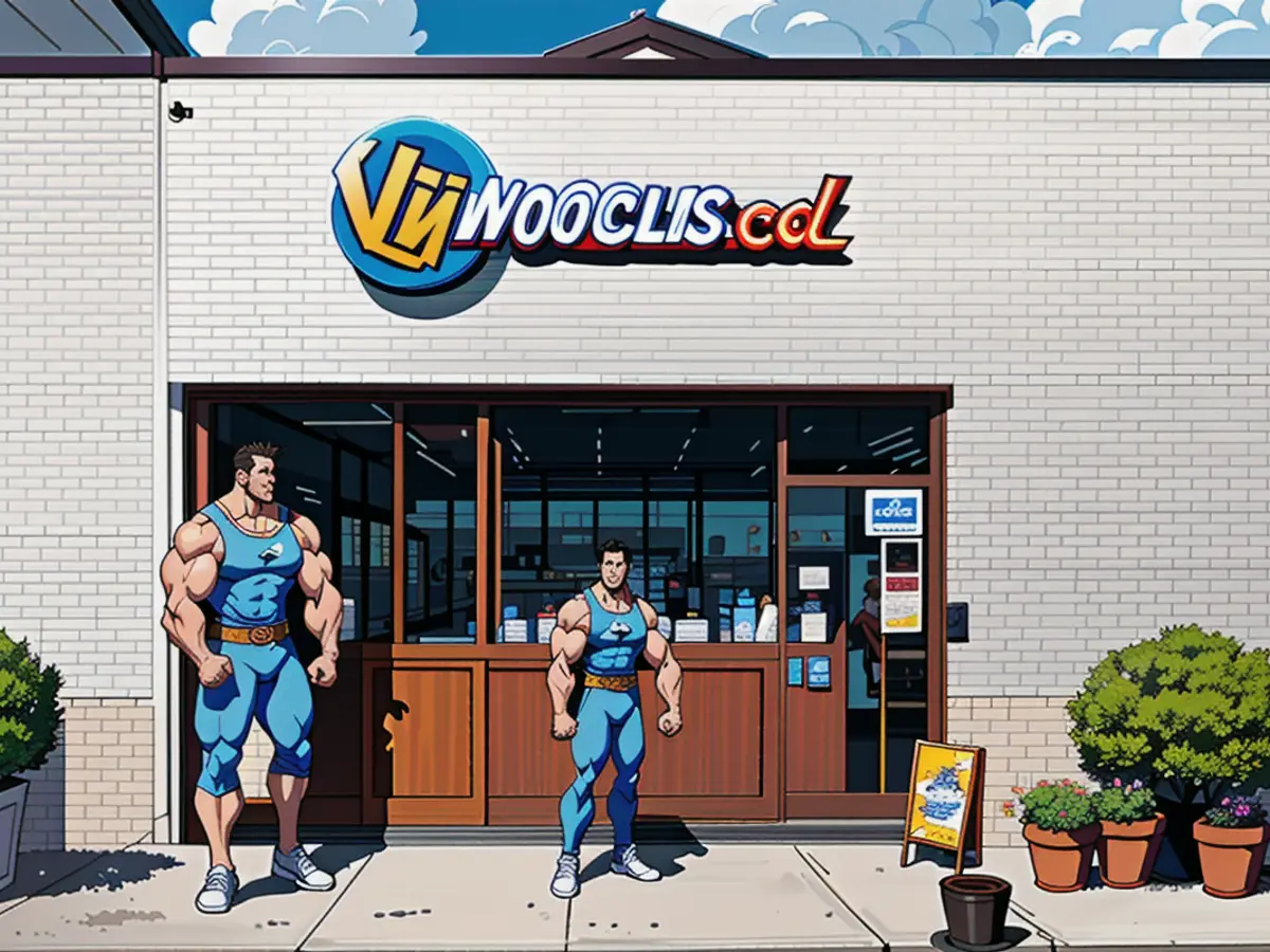 An external image of a Image of an exterior design for a