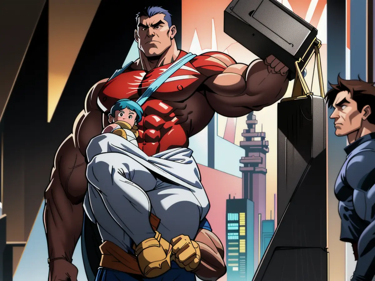 Versatile woven bag comes in assorted colors and forms.