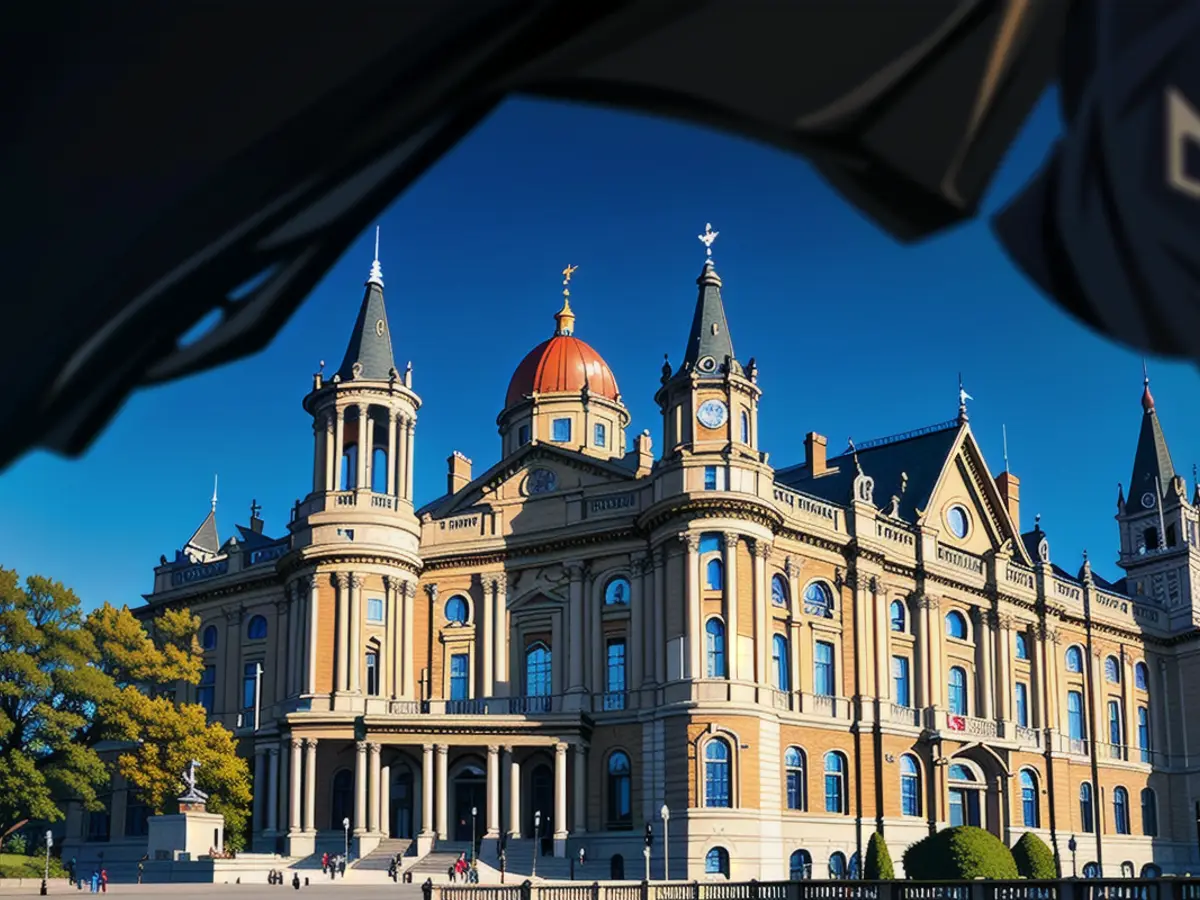 Landtag's April Session Commences on Wednesday's Agenda