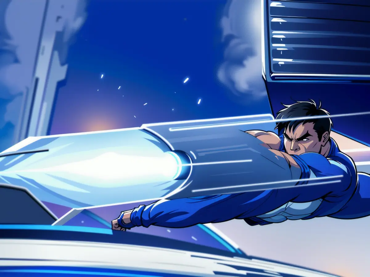 Unprecedented Heist: Unidentified Individuals Successfully Plunder a Vehicle While Transiting Along...