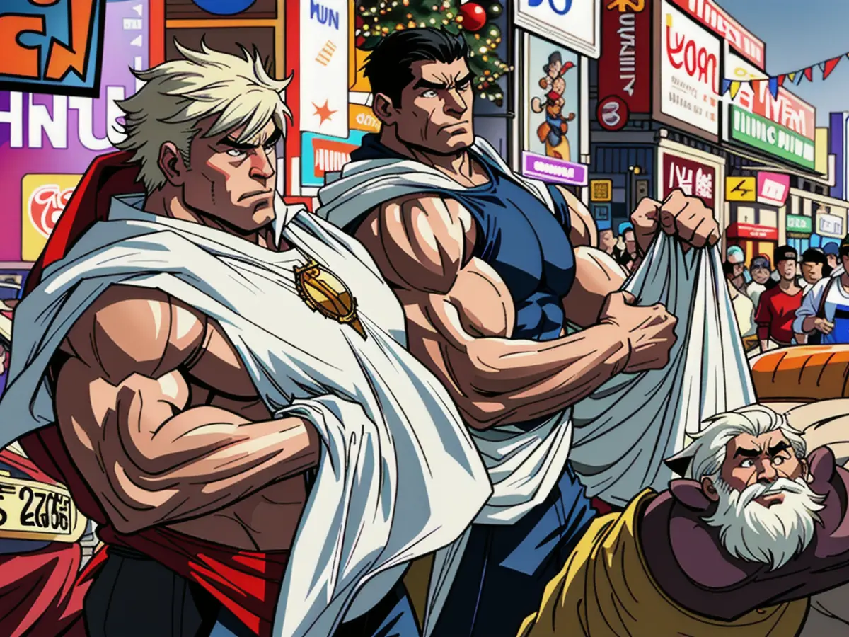 Yiwu, a significant Chinese metropolis dubbed as the "Christmas Capital," prominent for supplying...