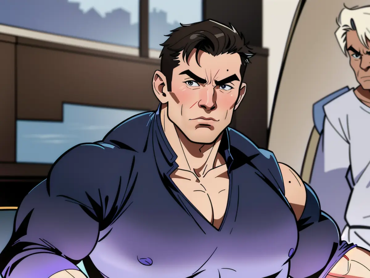 United States Interim Attorney for the District of Columbia, Edward Martin, addresses Anacostia...