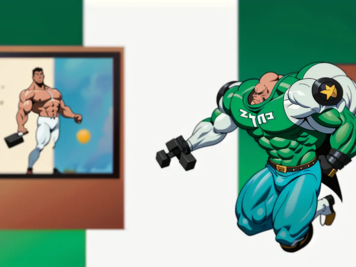 Unedited Depiction: Notable Individual Arrested for Suspected Drug Possession Unidentified individuals set fire to the Ilesa High Court 2 building in Osun State, an action strongly condemned by Governor Ademola Adeleke as criminal arson.
