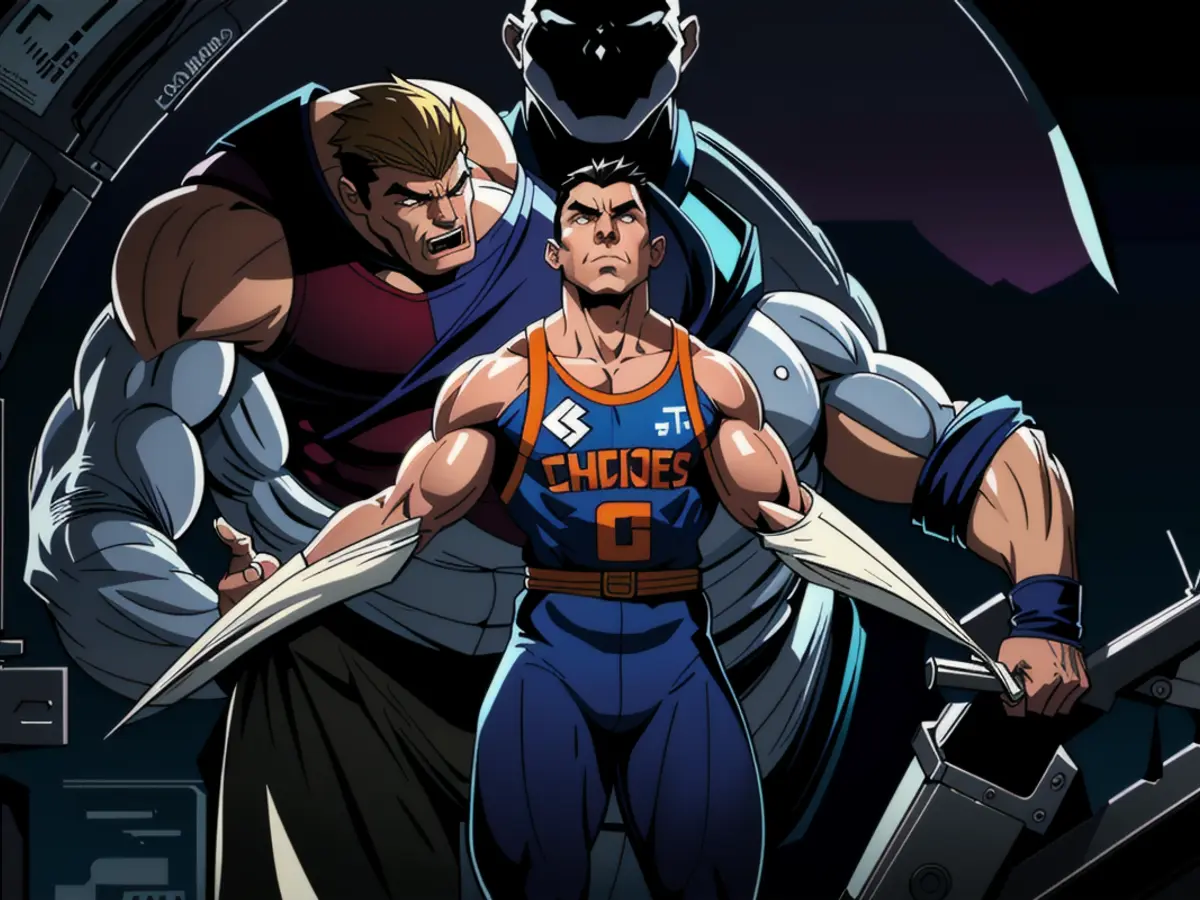 High-profile figures arrested in widespread corruption probe In contrast to their victorious fourth-quarter comeback in their previous game against the Pistons, the Knicks failed to recapture that magic during their following encounter.