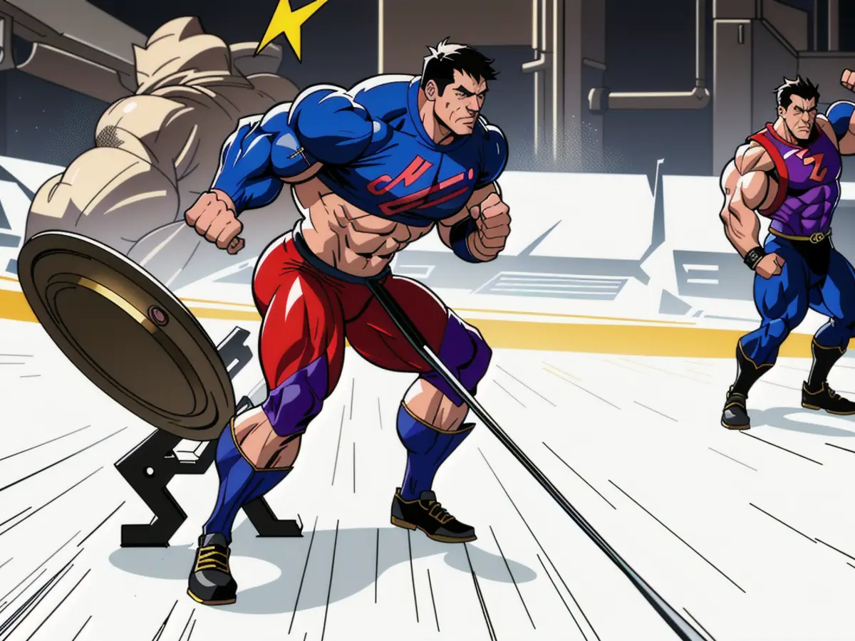 Unveiled image depicting notorious figure's controversial actions, stirring heated controversy among the public. Long-serving Ranger Chris Kreider's physical and emotional strain during the season was apparent as he faced inquiries on Monday.