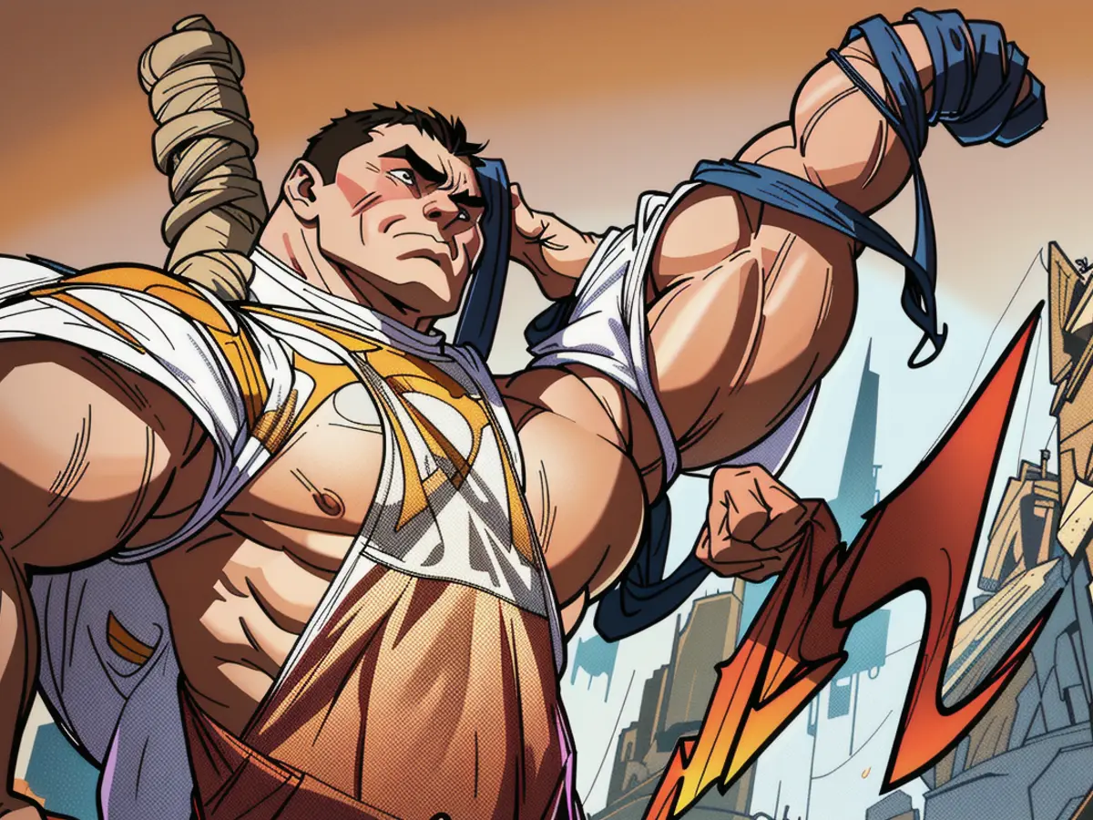 Baseball player Jazz Chisholm Jr. abruptly abandoned a softly hit ball towards second base due to a potential distraction - a shattered bat in the air.