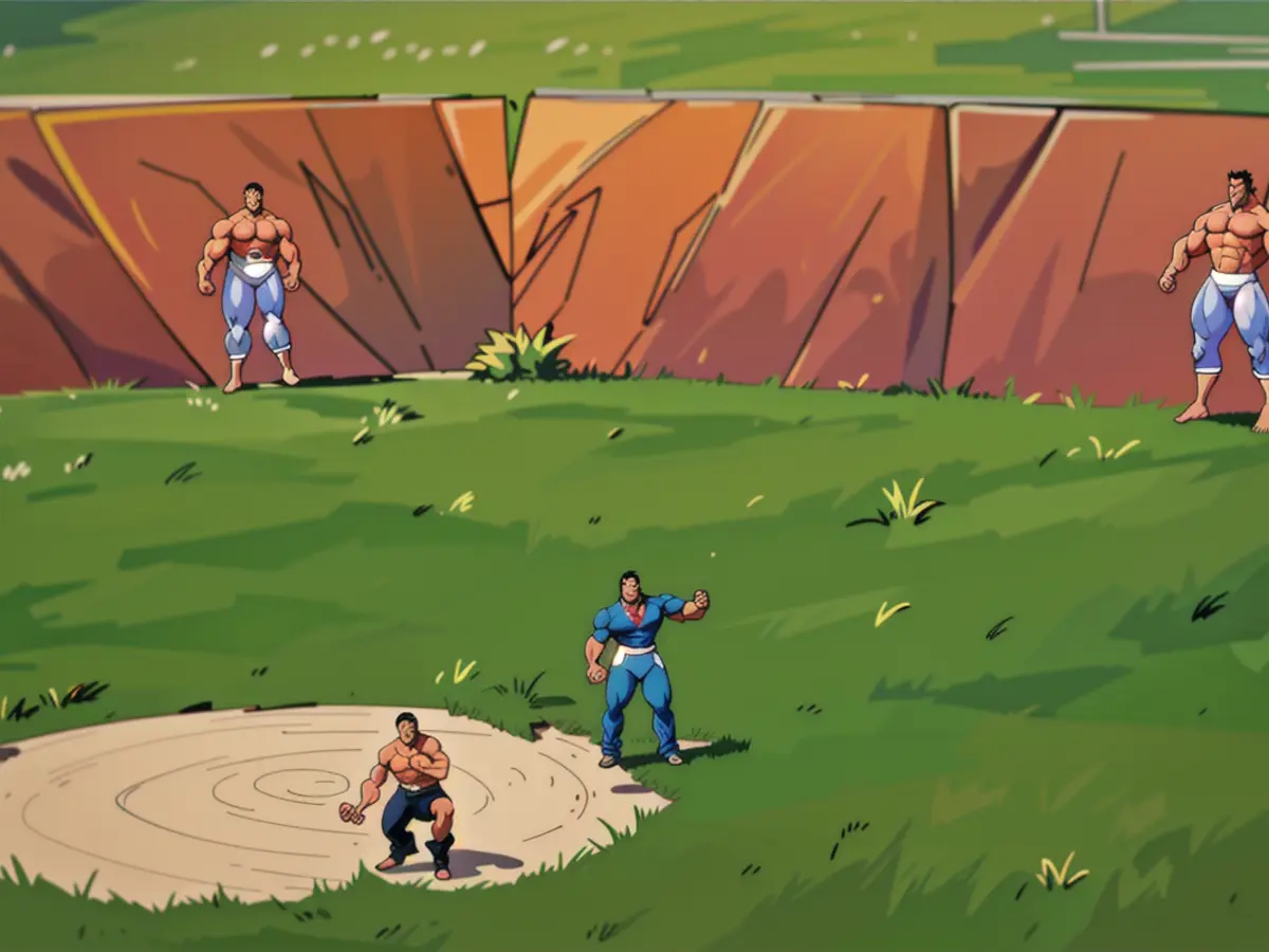 Baseball player Jazz Chisholm Jr. abruptly left a soft line drive to second base due to a distraction - a shattered bat mid-flight.