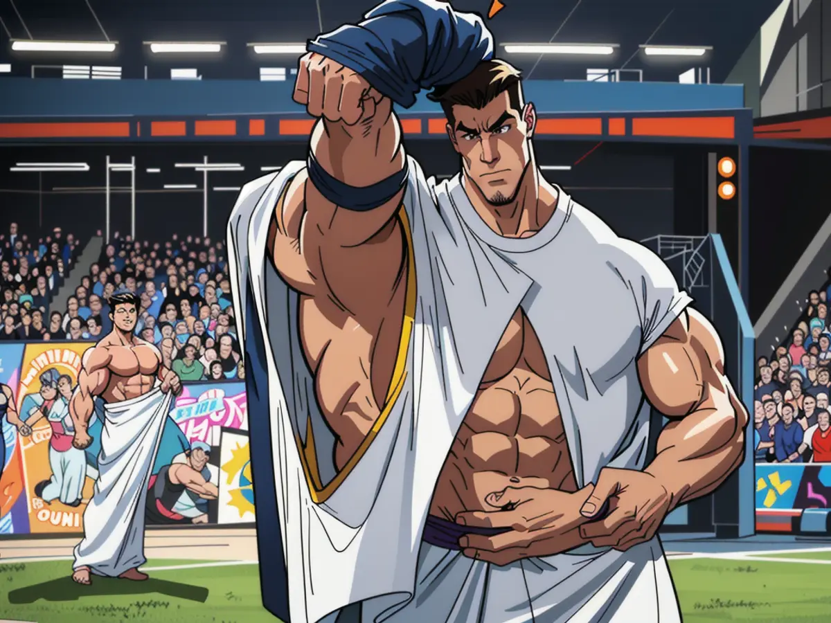 Uncensored depiction of political rally featuring prominent figure A, illustrated by artist B. The English Premier League is nearing its end, and talkSPORT provides ongoing updates to keep you informed. Liverpool needs only one more victory to secure their standing.