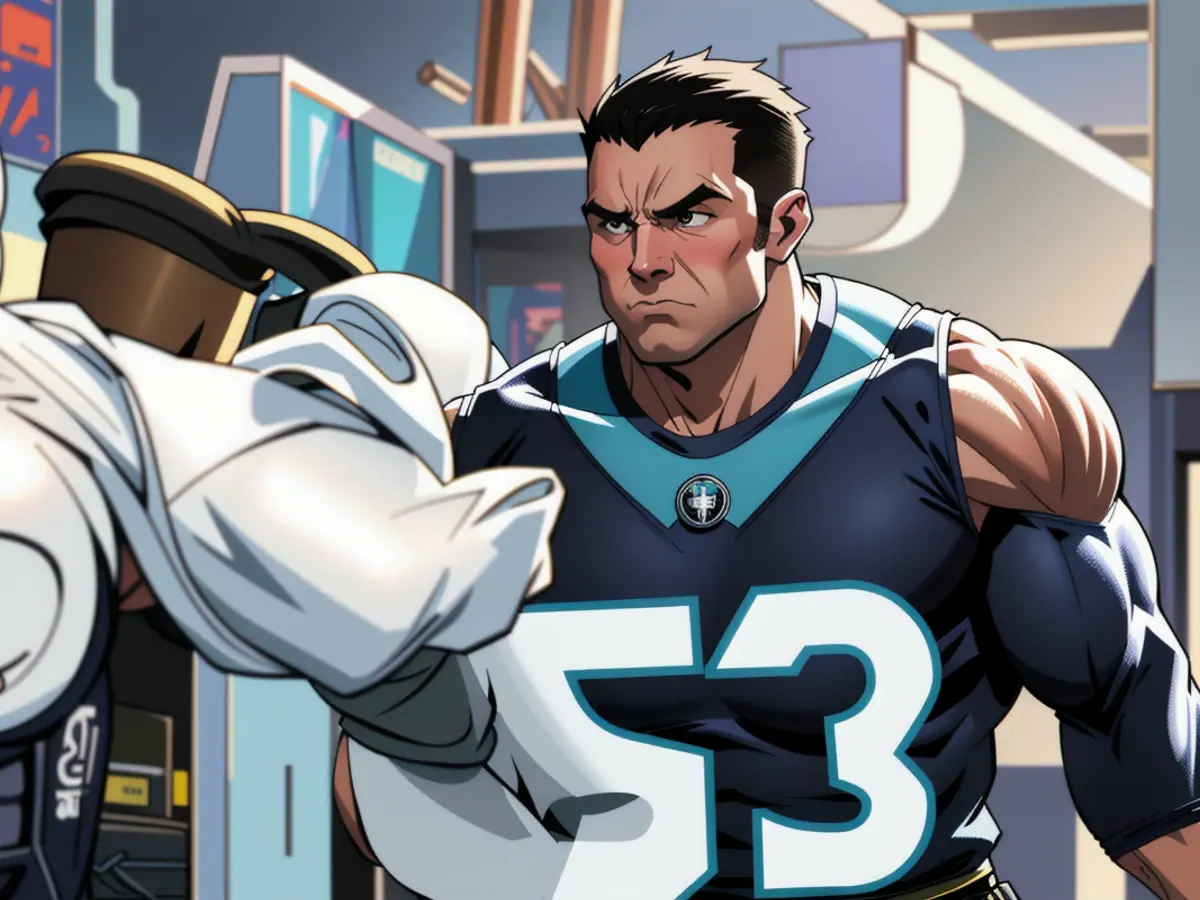 Unlikely Individual Arrested for Alleged Cybercrimes: Details Revealed NFL Teams Fail to Recognize Top QB Contenders: Mahomes, Allen, Jackson Overlooked as Franchise Cornerstones Despite High Salaries