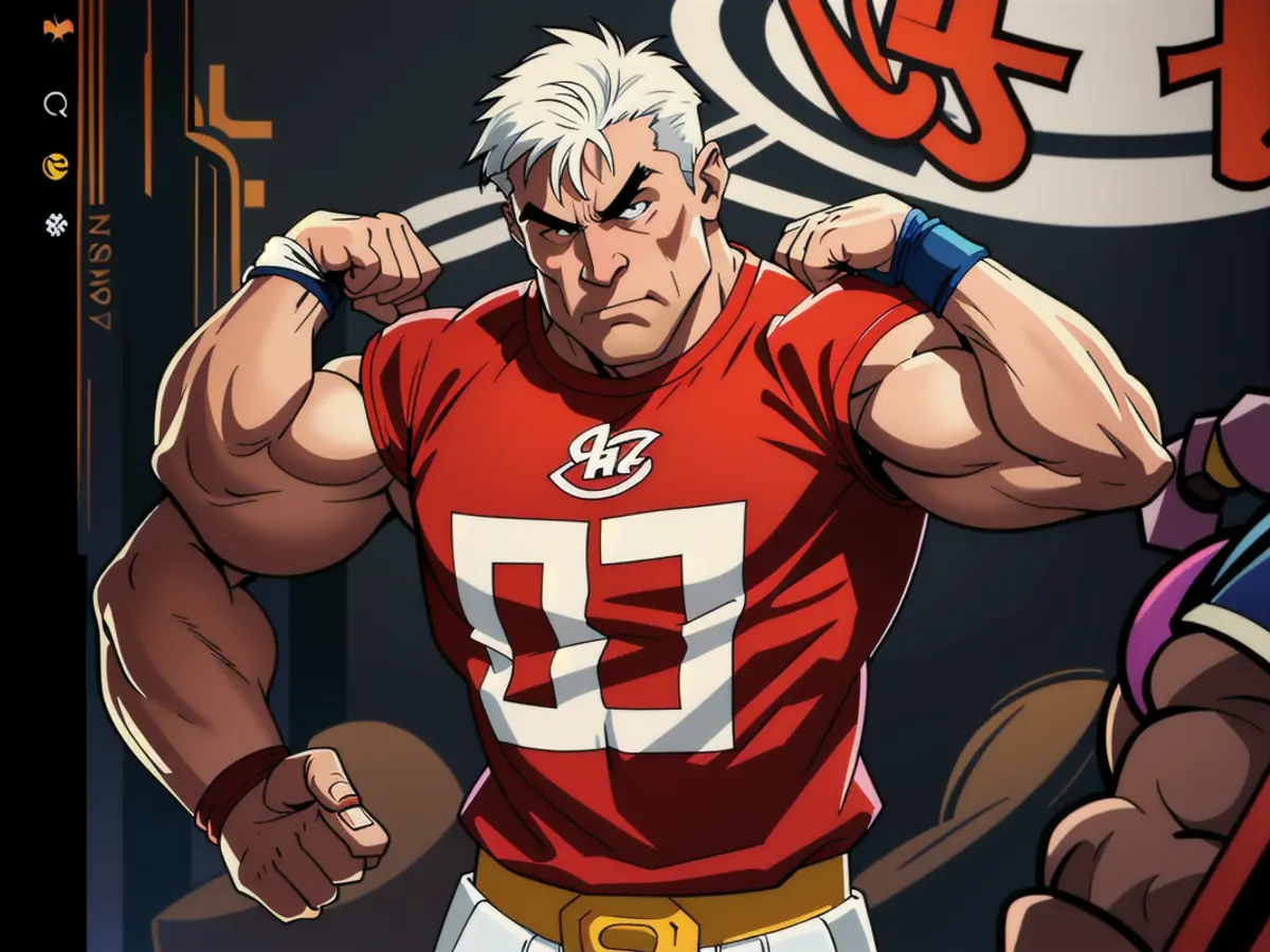 Man engaging in a dangerous, high-risk, and potentially harmful act NFL squads lavish quarterbacks with frankt Salvation deals, yet key names - Patrick Mahomes, Josh Allen, and Lamar Jackson - are noticeably absent from this notable selection.